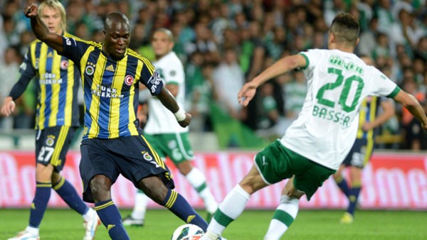 Fenerbahe frsat tepti!